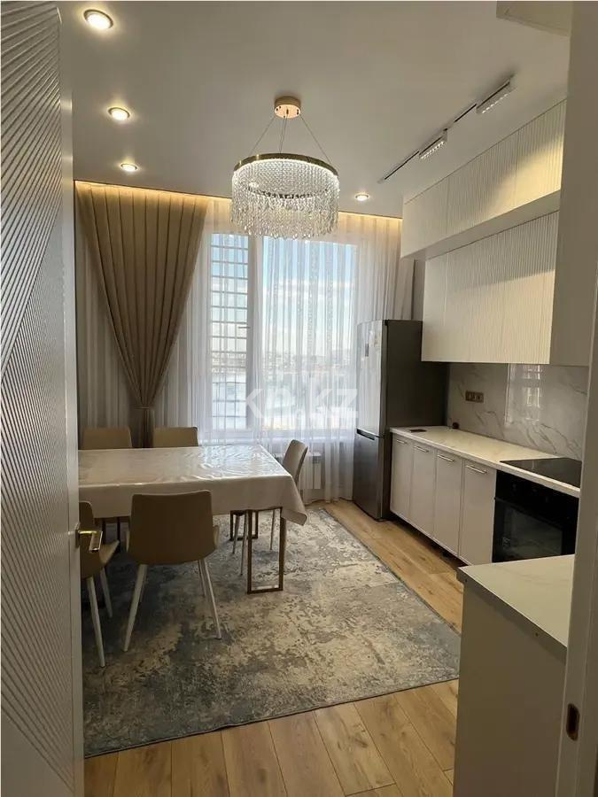 Продажа 2-комнатной квартиры, 73 м², ул. Сыганак, дом  24 в Астане - фото 4