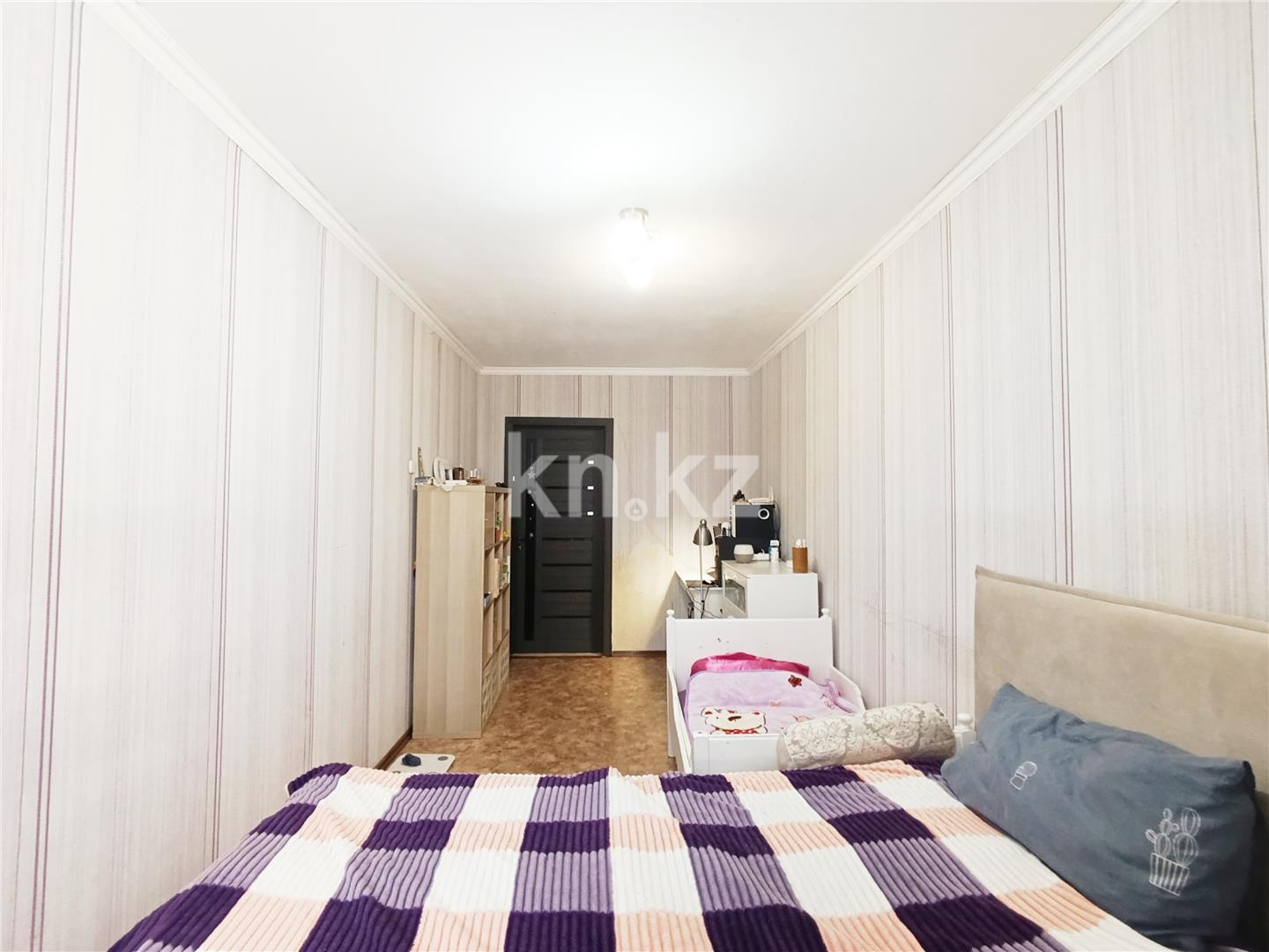 Продажа 2-комнатной квартиры, 45 м², мкр-н 23, дом  31 в Караганде - фото 4