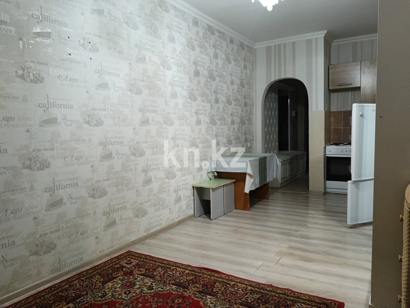 Аренда 1-комнатной квартиры, 31 м² в Астане - фото 5