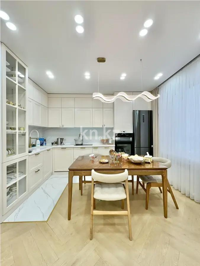 Продажа 3-комнатной квартиры, 90 м² в Алматы - фото 4