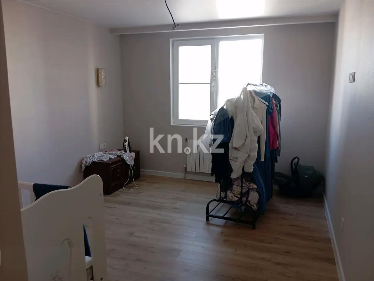 Продажа 3-комнатной квартиры, 78 м² в Алматы