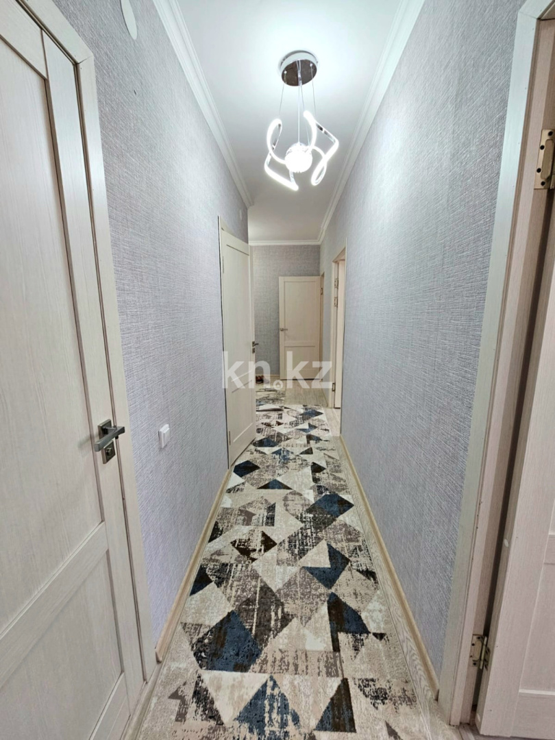 Продажа 3-комнатной квартиры, 78 м², Туран-2, дом  19а в Шымкенте - фото 14