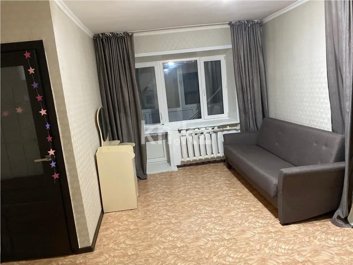 Продажа 1-комнатной квартиры, 33 м², ул. Полетаева, дом  3 в Караганде