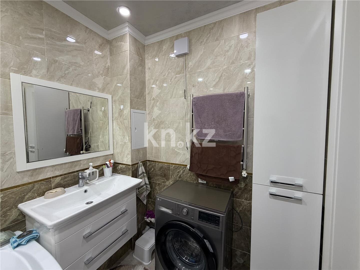 Продажа 3-комнатной квартиры, 86 м² в Караганде - фото 18