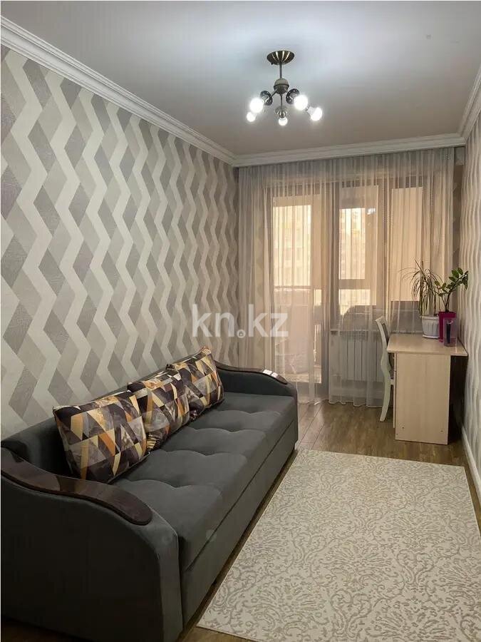 Продажа 3-комнатной квартиры, 101 м² в Алматы - фото 3