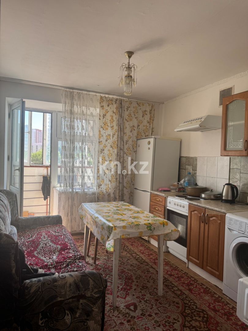 Продажа 1-комнатной квартиры, 35.4 м² в Астане