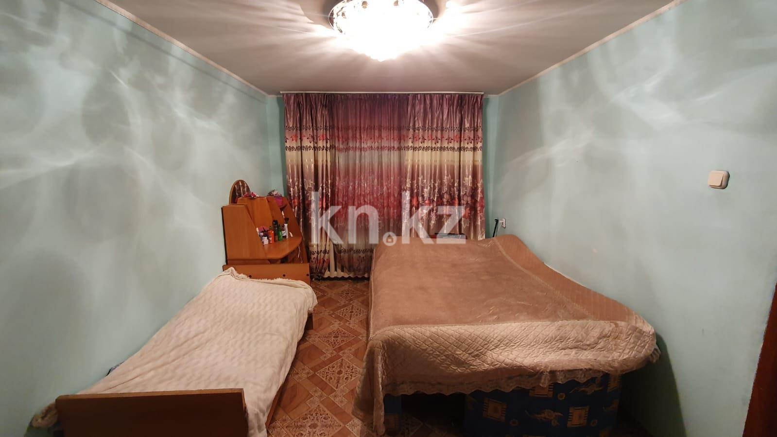 Продажа 3-комнатной квартиры, 59 м², ул. Жекибаева в Караганде - фото 3