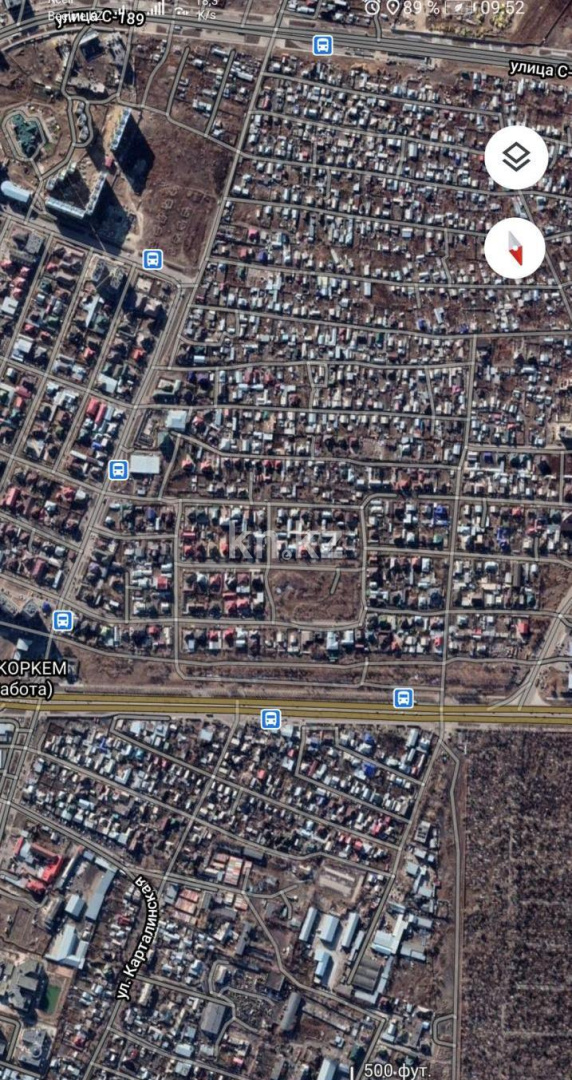 Продажа земельного участка, 120 сот., ул. Ерзаковича в Астане - фото 4