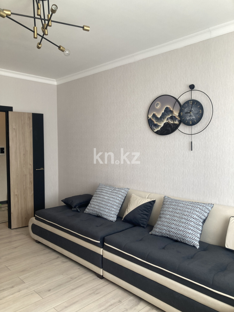 Аренда 2-комнатной квартиры, 59 м² в Астане - фото 10