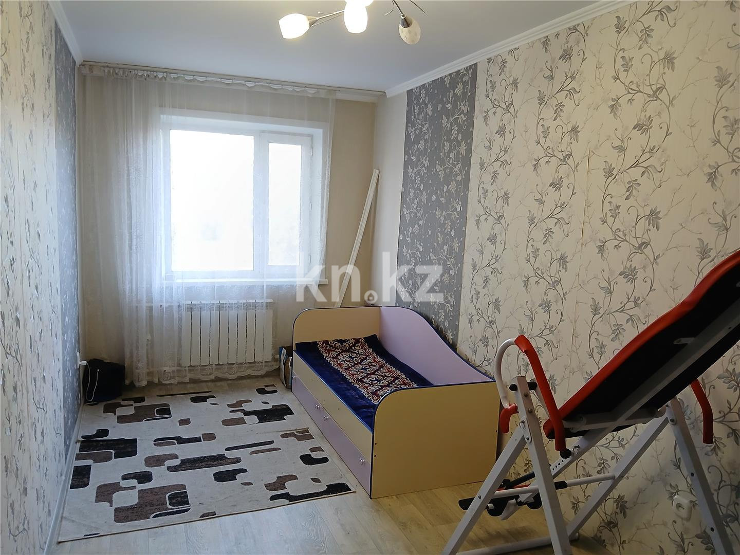 Продажа 2-комнатной квартиры, 45 м², ул. Муканова в Караганде - фото 3