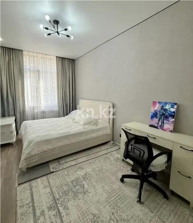 Продажа 2-комнатной квартиры, 45 м² в Алматы
