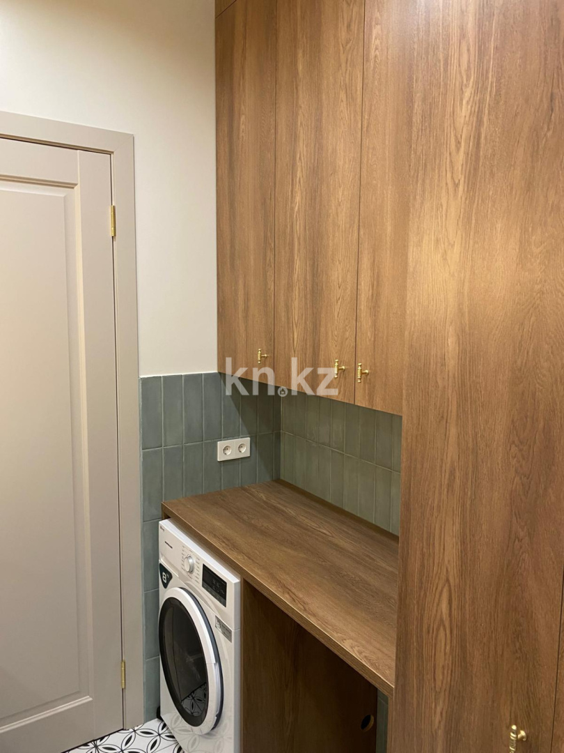 Аренда 2-комнатной квартиры, 56 м² в Алматы - фото 9