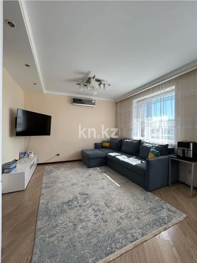 Продажа 4-комнатной квартиры, 93.8 м², пр. Женис, дом  67 в Астане