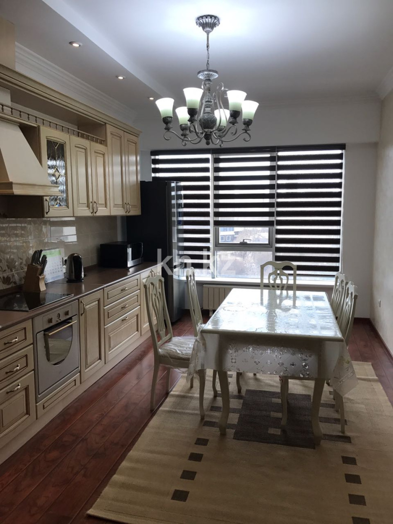 Аренда 3-комнатной квартиры, 110 м² в Алматы