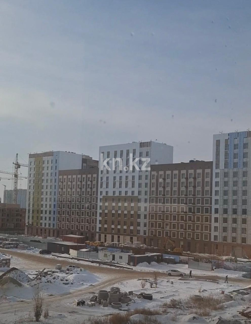 Продажа 2-комнатной квартиры, 46 м² в Астане - фото 2