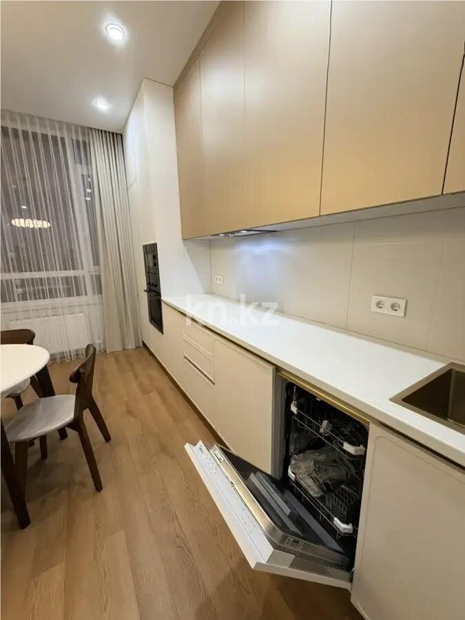 Продажа 2-комнатной квартиры, 42 м² в Астане - фото 4