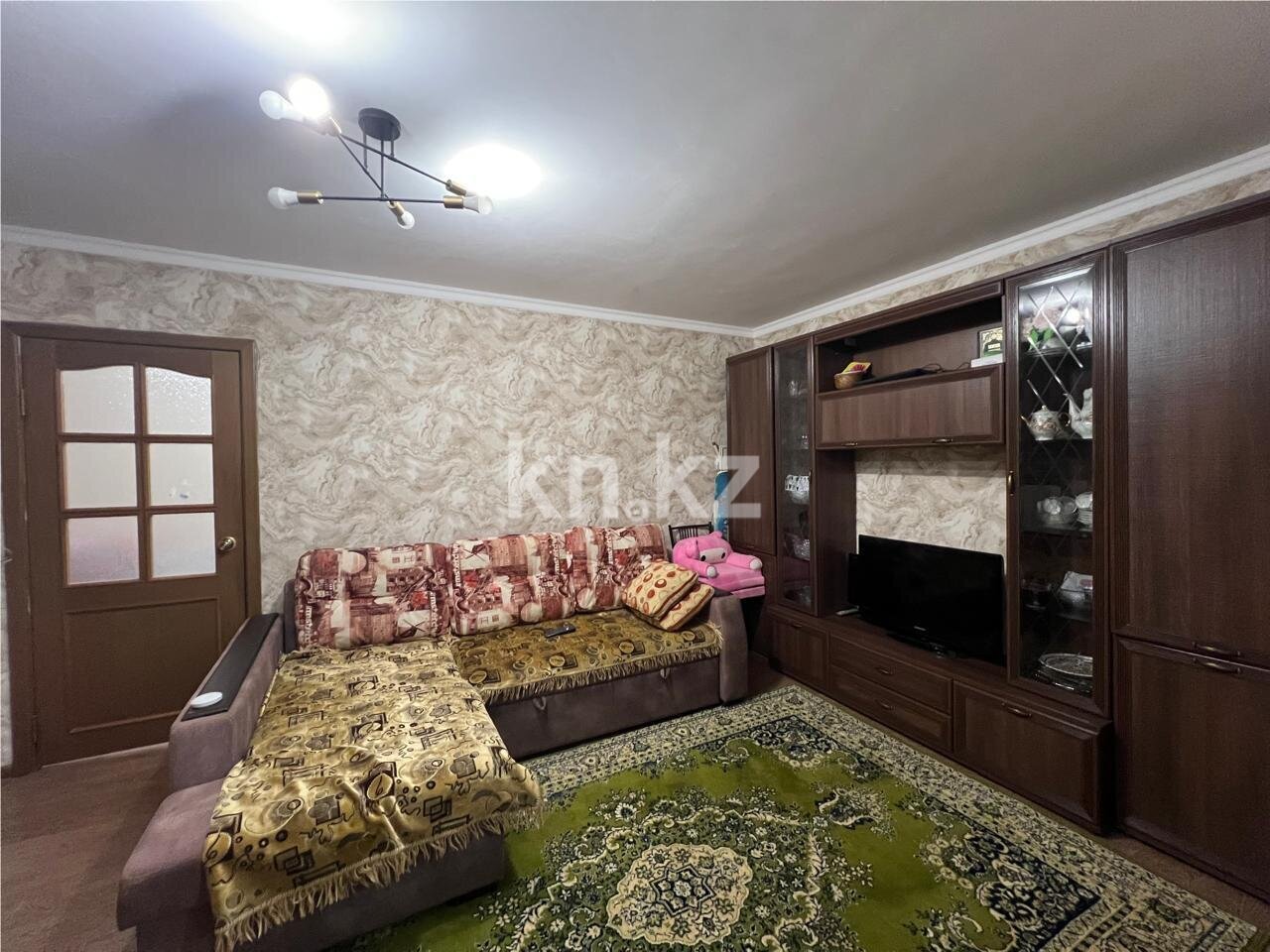 Продажа 2-комнатной квартиры, 45 м² в Караганде - фото 2