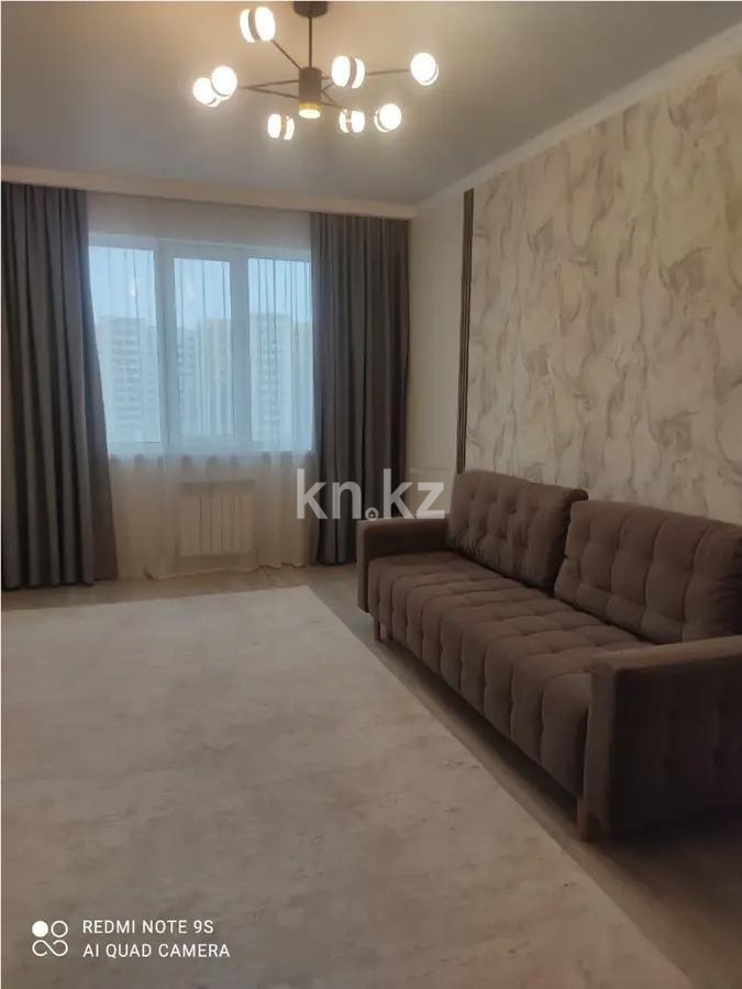 Продажа 1-комнатной квартиры, 46 м², мкр-н Дарабоз, дом  83 в Алматы