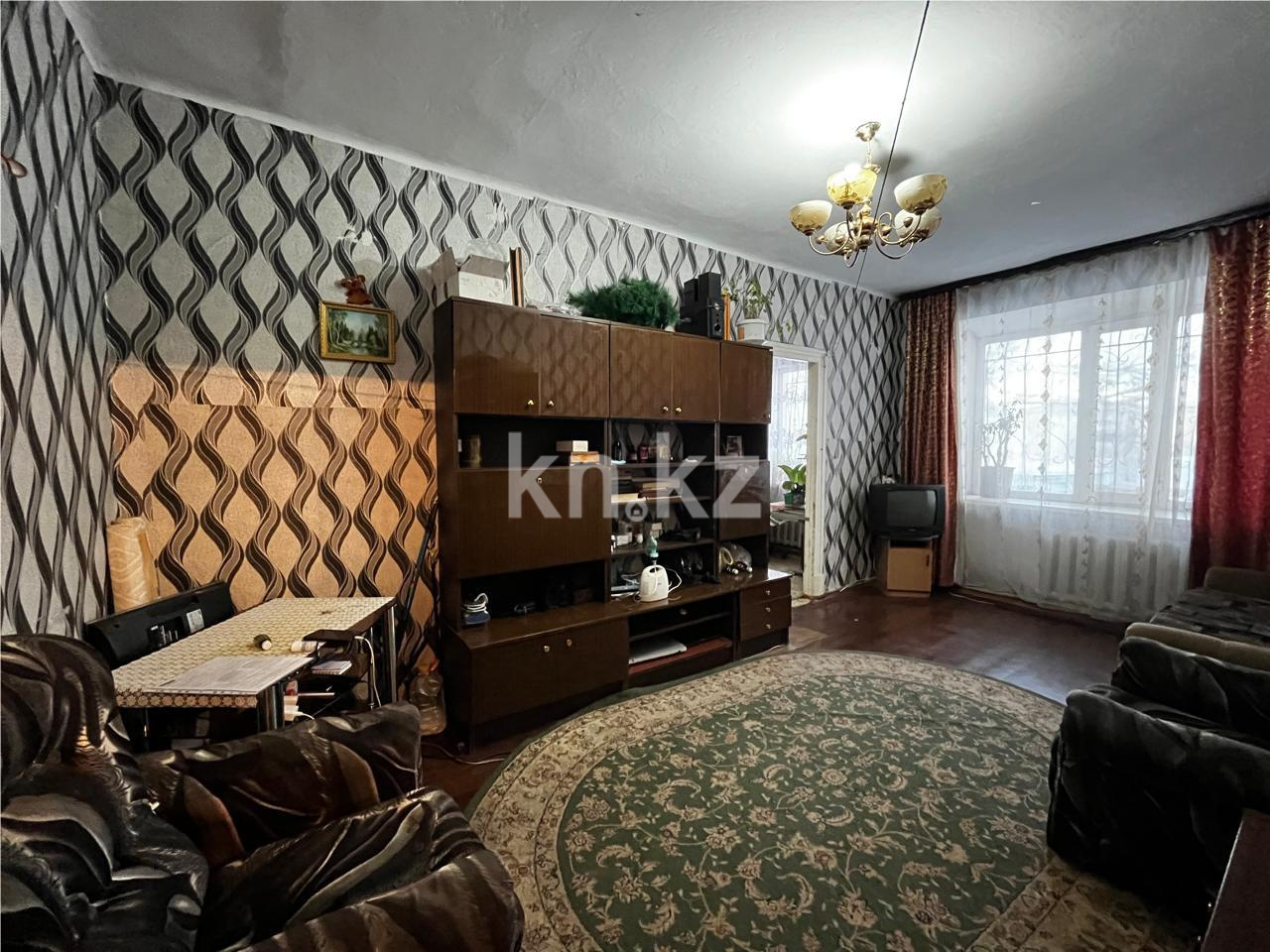 Продажа 2-комнатной квартиры, 42 м² в Караганде