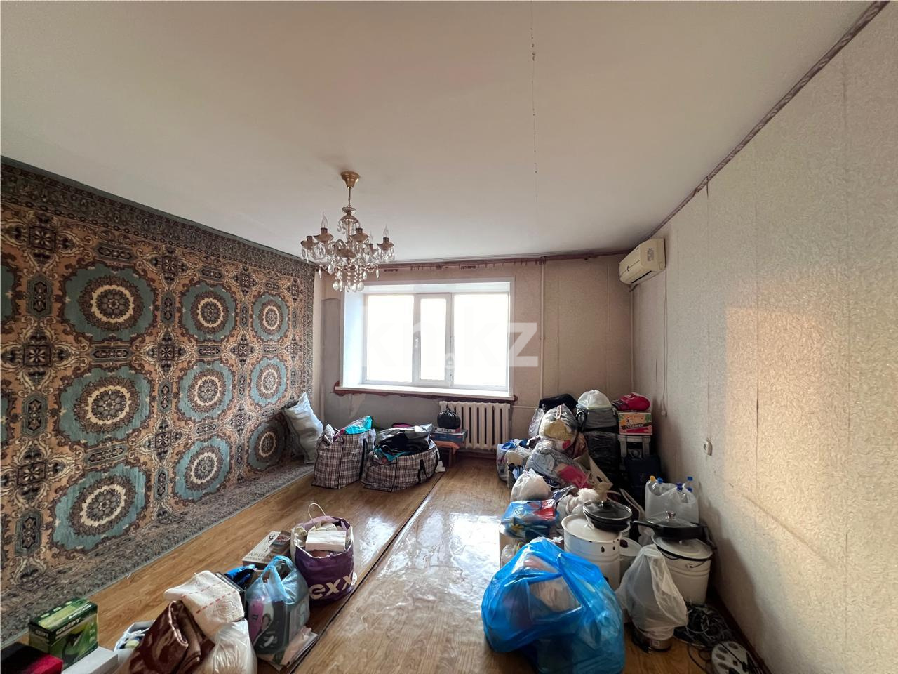 Продажа 3-комнатной квартиры, 62 м², ул. Гапеева, дом  1 в Караганде