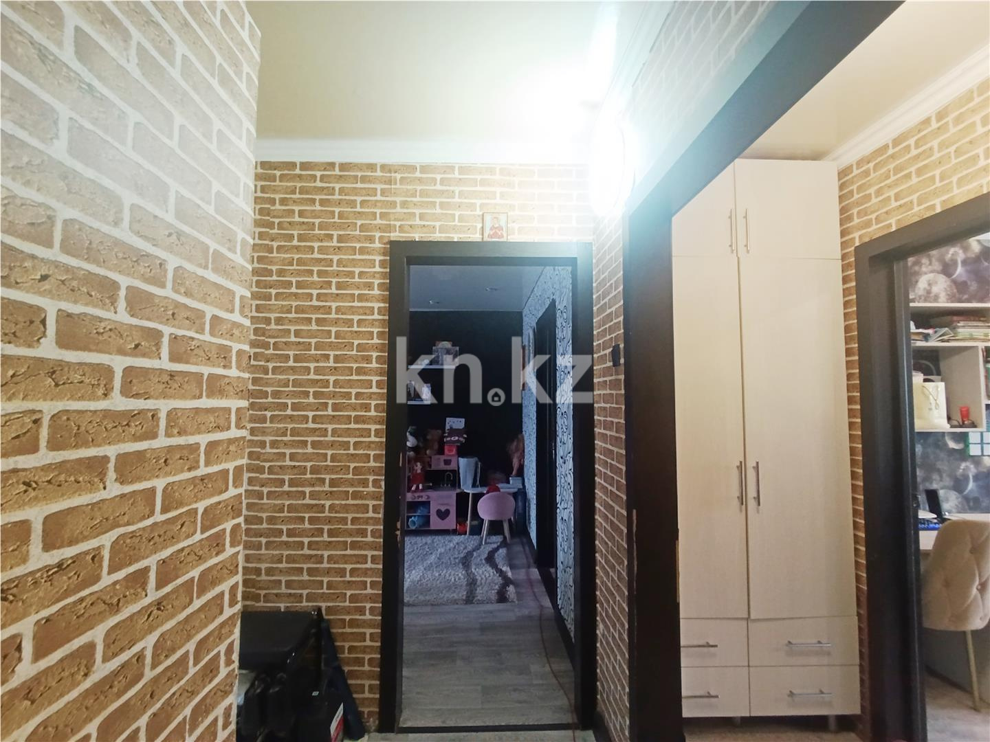 Продажа 3-комнатной квартиры, 62 м² в Караганде - фото 14