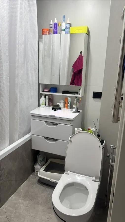 Продажа 1-комнатной квартиры, 33 м² в Алматы - фото 2