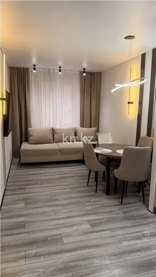 Продажа 3-комнатной квартиры, 65 м² в Алматы