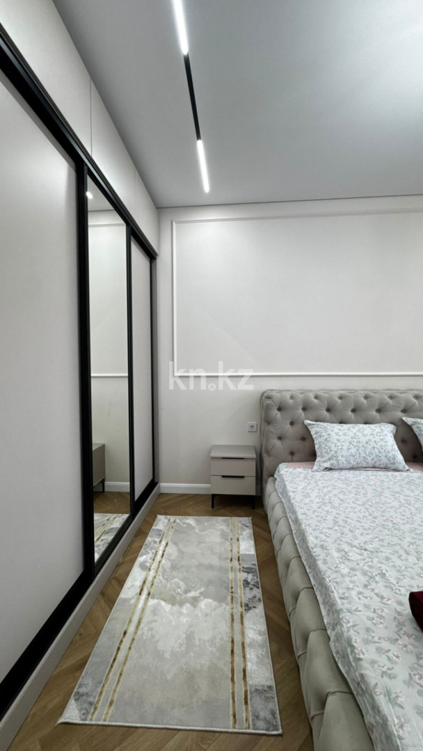 Аренда 2-комнатной квартиры посуточно, 72 м², ул. Рыскулова, дом  33/2 в Шымкенте - фото 3