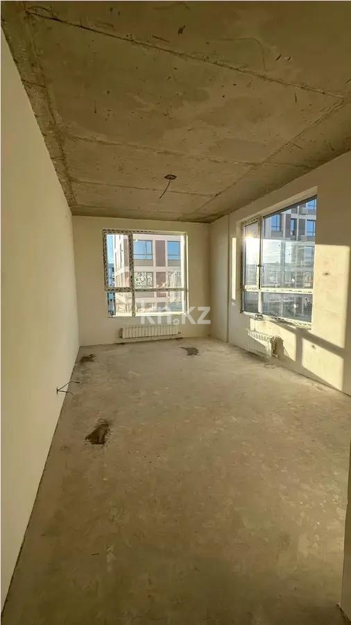 Продажа 2-комнатной квартиры, 47.6 м² в Астане