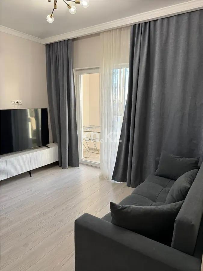 Продажа 2-комнатной квартиры, 58 м² в Астане