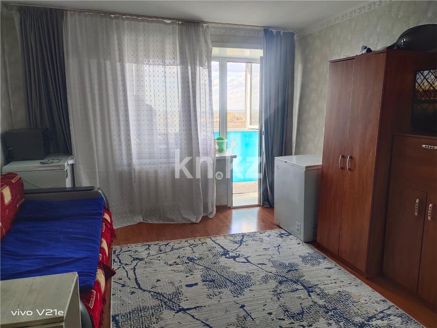 Продажа 2-комнатной квартиры, 52 м² в Караганде - фото 2