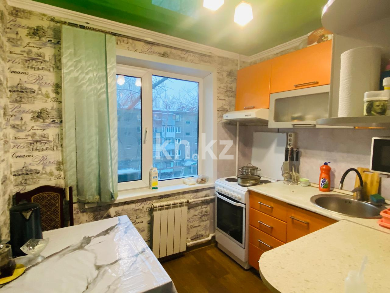 Продажа 2-комнатной квартиры, 46.5 м² в Караганде - фото 9