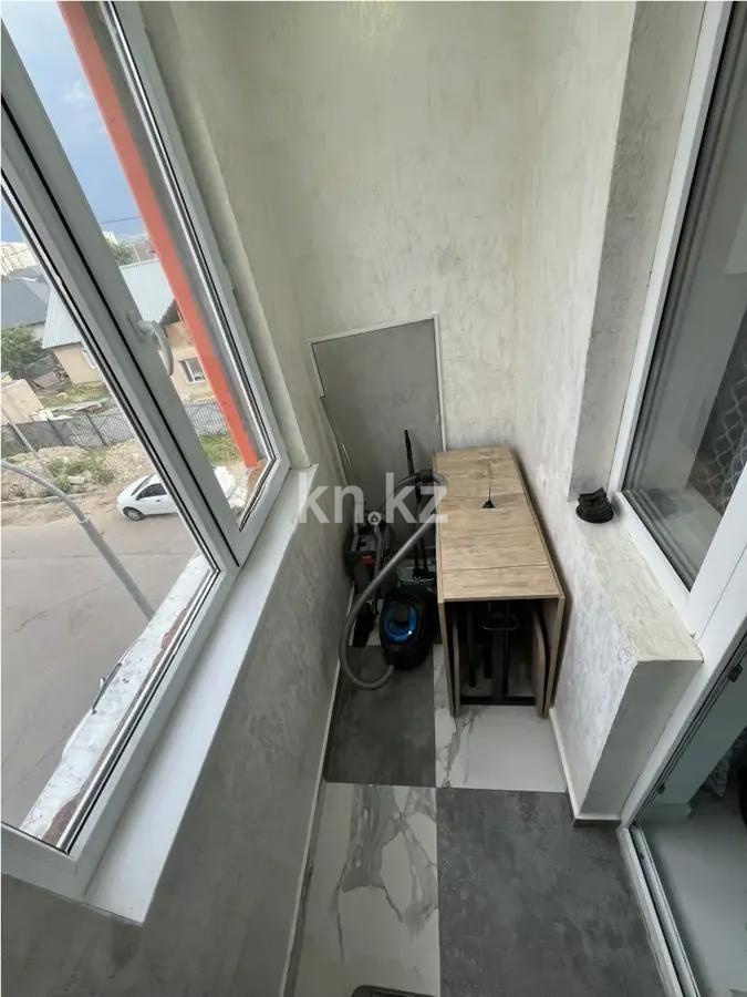 Продажа 1-комнатной квартиры, 40.1 м² в Алматы - фото 9