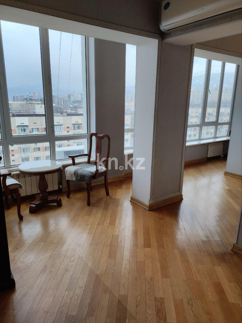 Аренда 3-комнатной квартиры, 175 м² в Алматы - фото 7