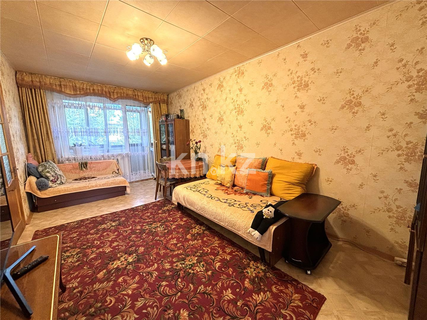 Продажа 2-комнатной квартиры, 48 м², мкр-н 23, дом  46 в Караганде - фото 2