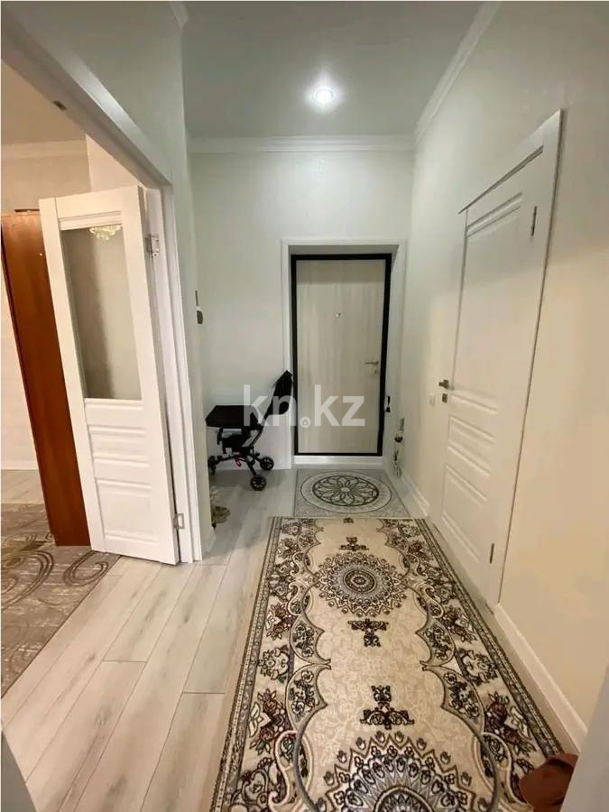 Продажа 1-комнатной квартиры, 42.5 м², ул. Калдаякова, дом  17 в Астане - фото 4