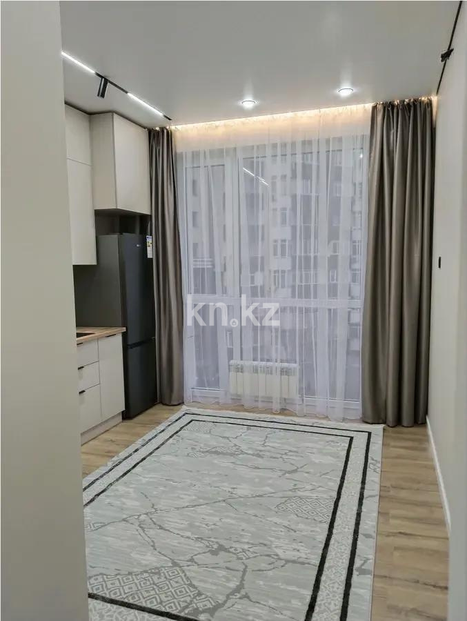 Продажа 1-комнатной квартиры, 38 м² в Алматы - фото 2