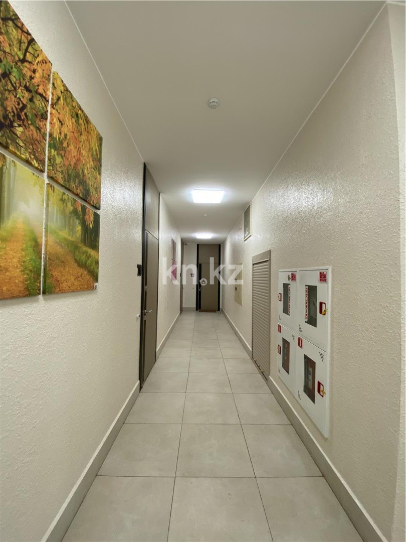 Продажа 1-комнатной квартиры, 41.3 м², ул. Туркестан в Астане - фото 9