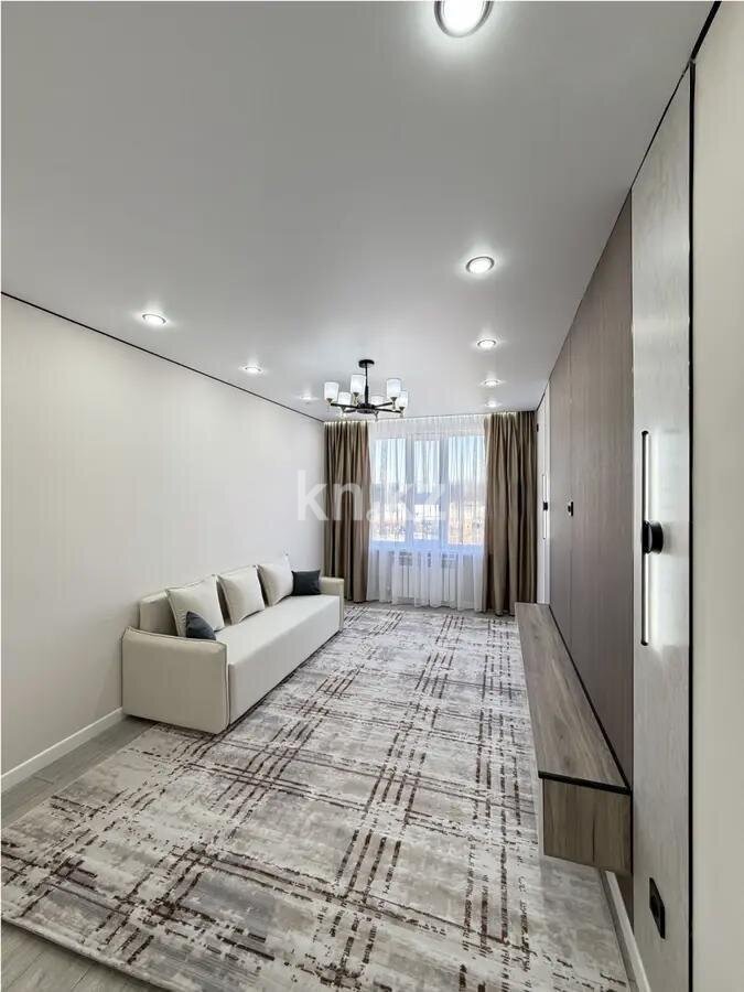 Продажа 1-комнатной квартиры, 35 м² в Алматы