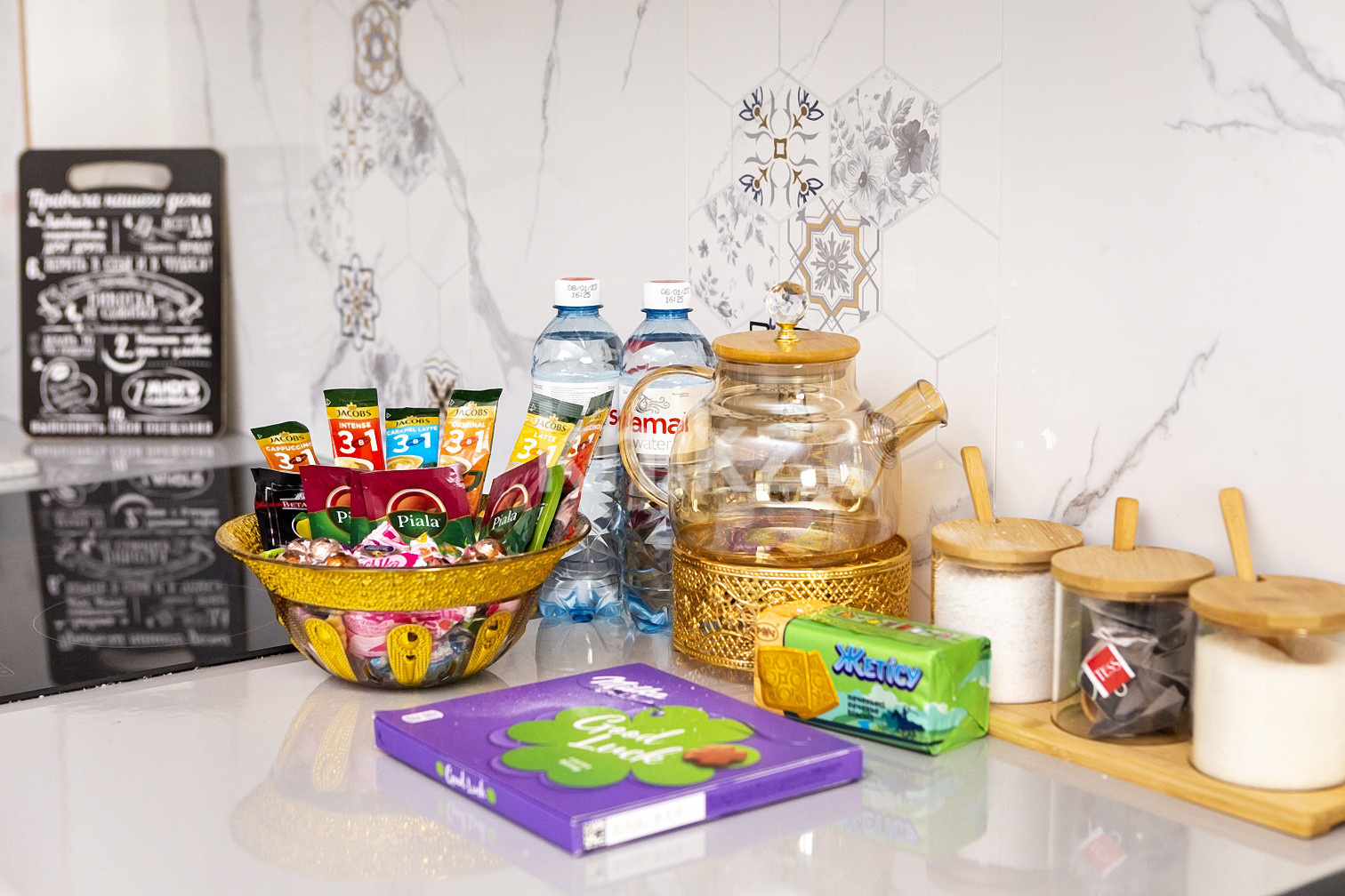 Аренда 1-комнатной квартиры посуточно, 33 м², ул. Карасай батыра, дом  326 в Алматы - фото 10