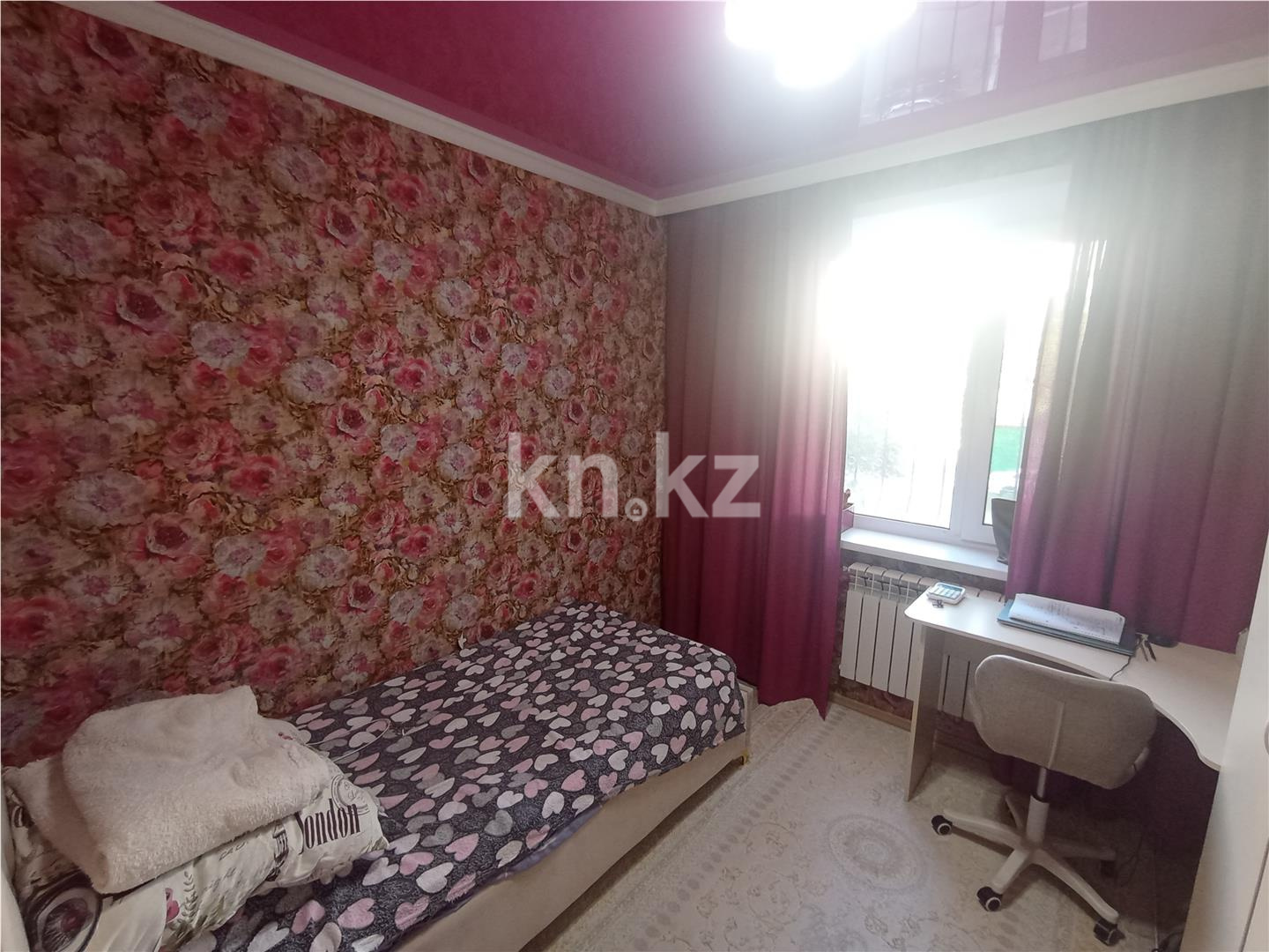 Продажа 3-комнатной квартиры, 63 м² в Караганде - фото 3