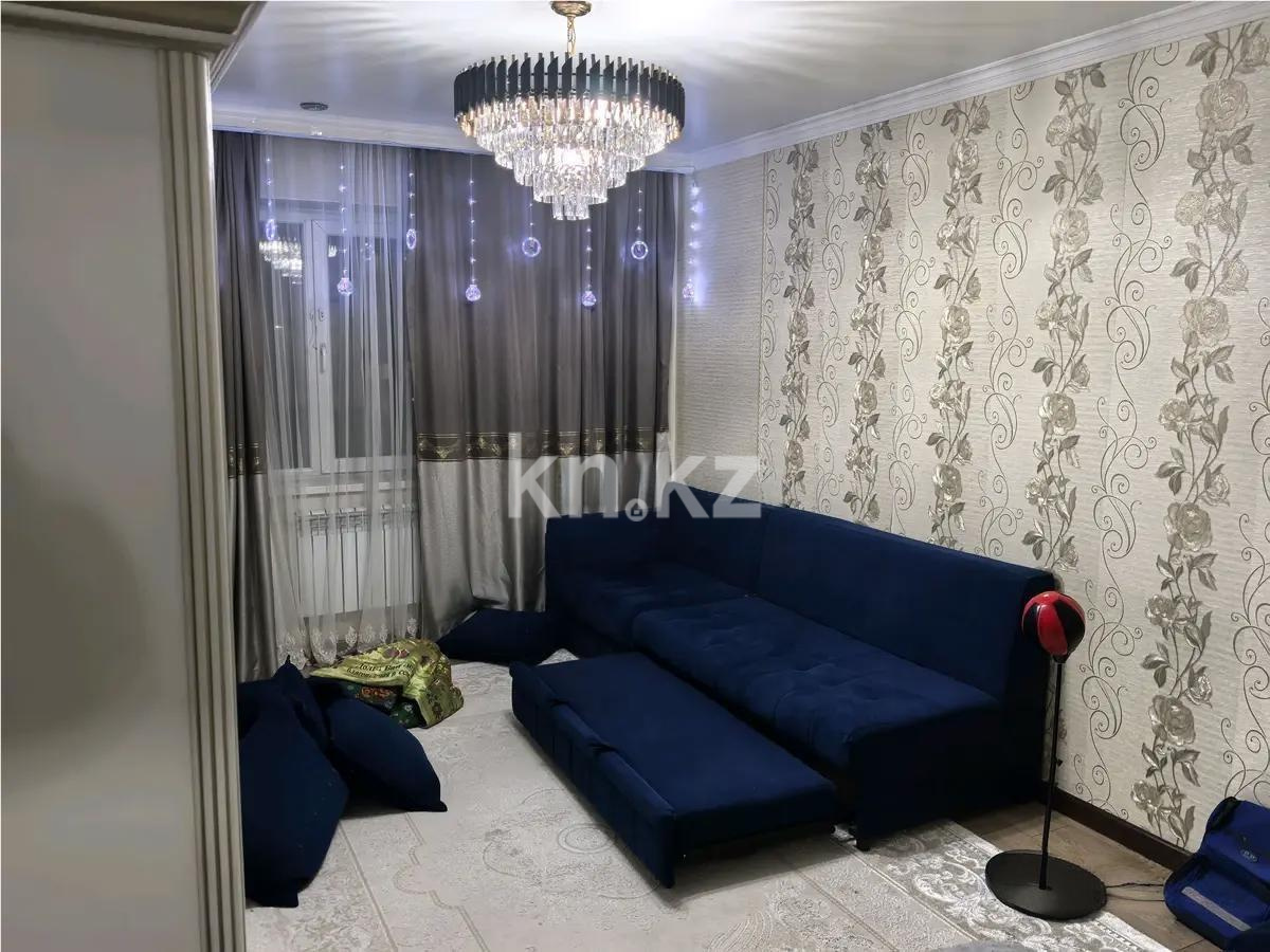Продажа 3-комнатной квартиры, 77 м², мкр-н Аксай-5, дом  5 в Алматы