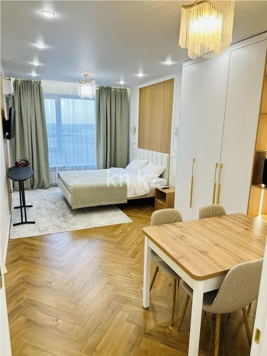 Продажа 1-комнатной квартиры, 32 м² в Алматы