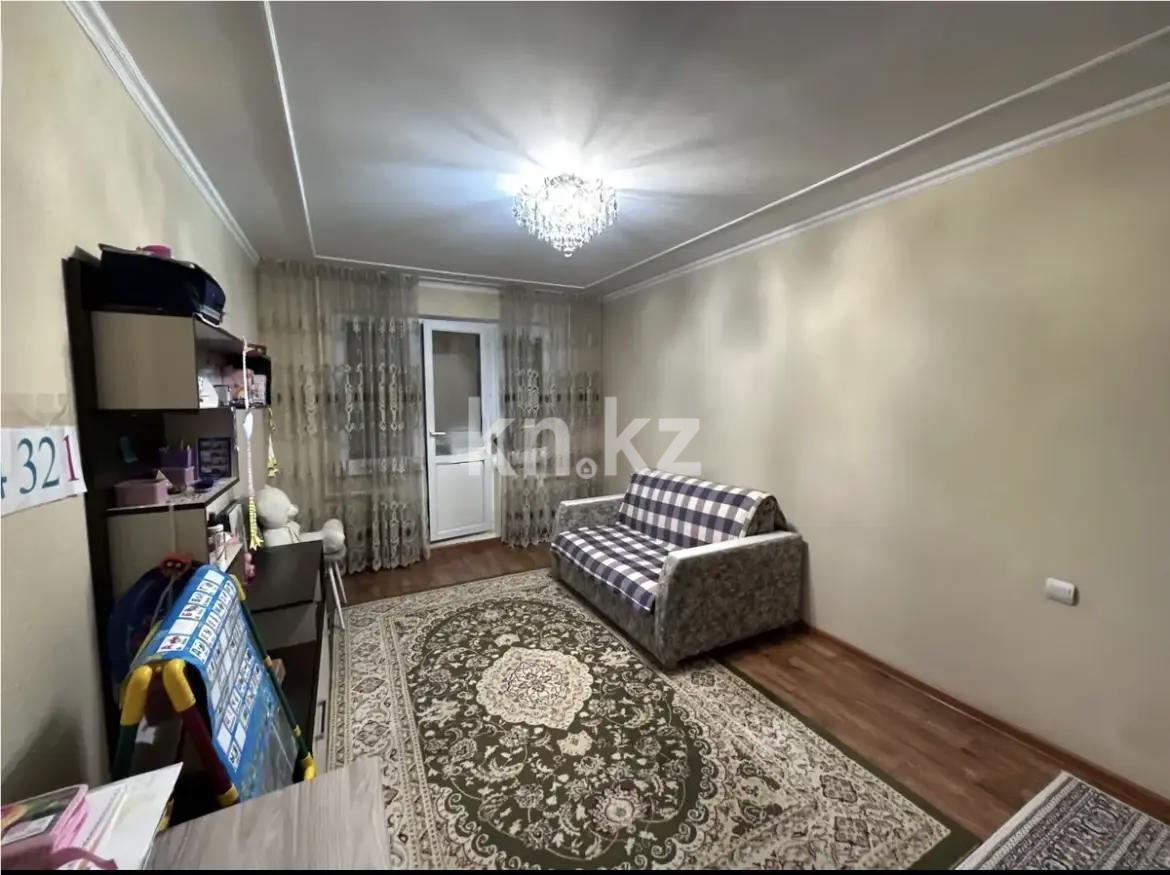 Продажа 2-комнатной квартиры, 46 м², мкр-н 1, дом  9 в Алматы