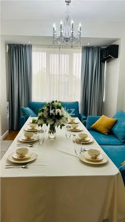 Продажа 4-комнатной квартиры, 102 м², ул. Муканова, дом  173 в Алматы