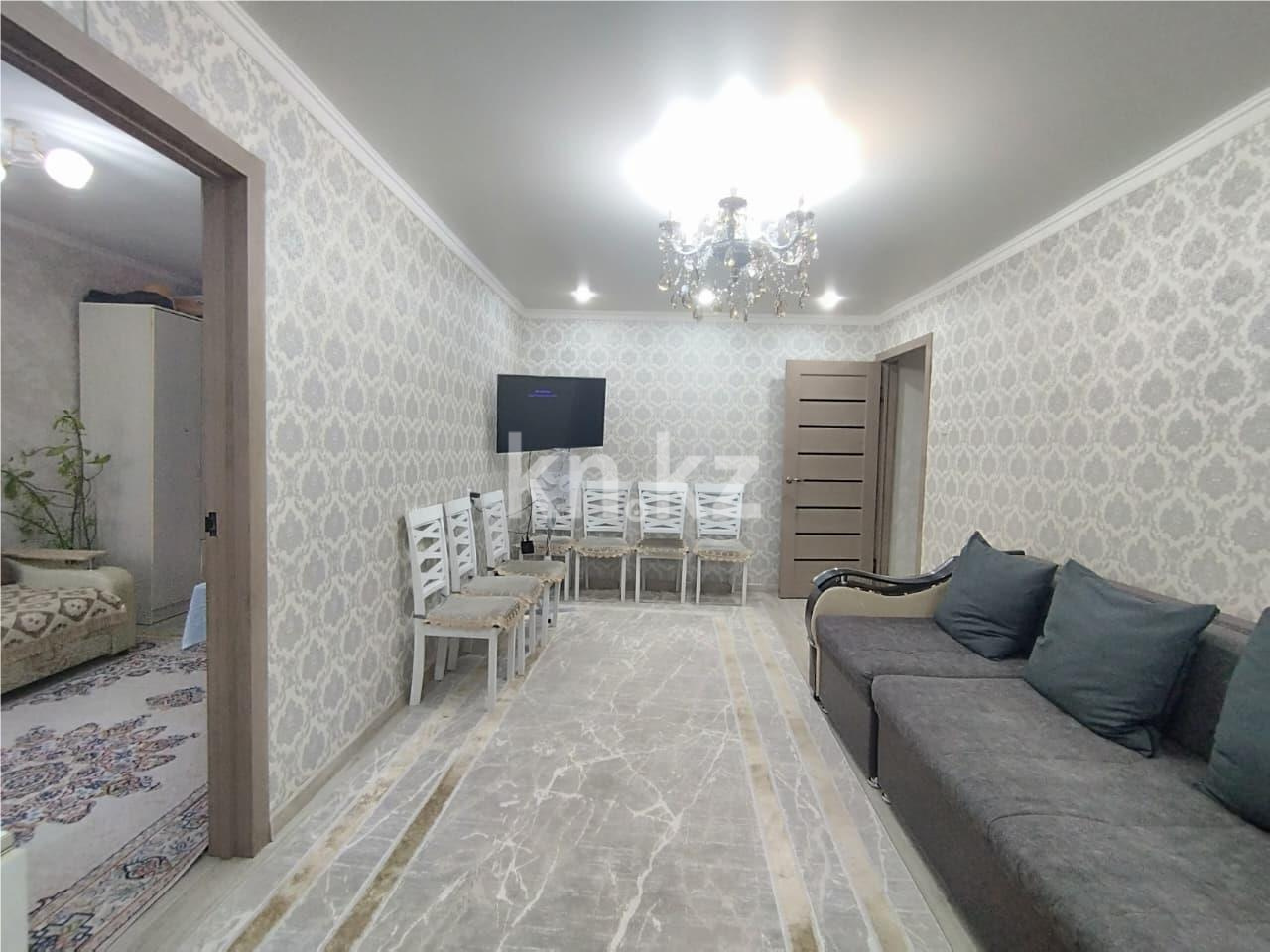 Продажа 3-комнатной квартиры, 56 м² в Темиртау - фото 2