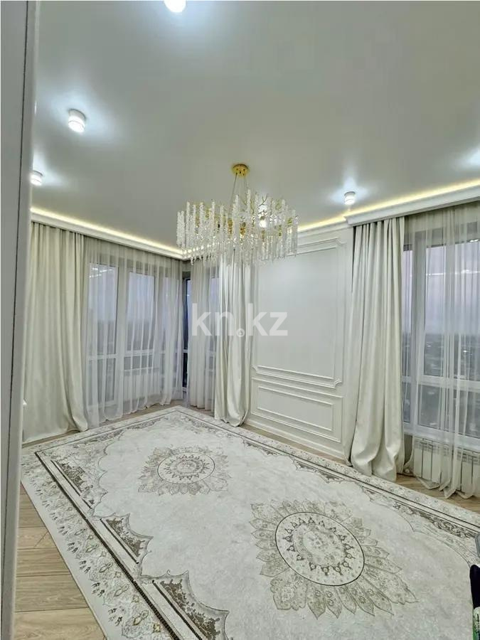 Продажа 3-комнатной квартиры, 100 м², пр. Абая, дом  164 в Алматы