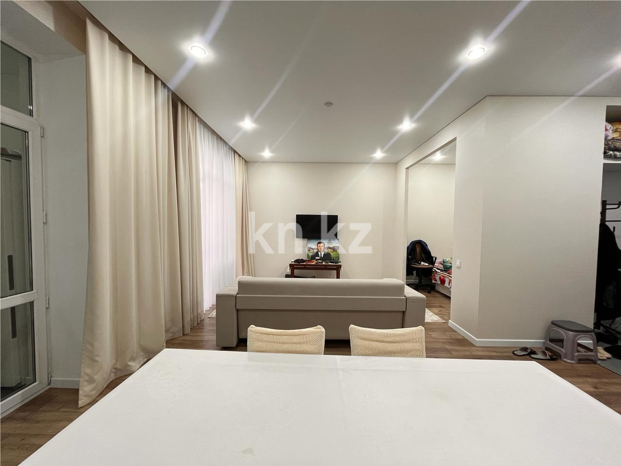 Продажа 2-комнатной квартиры, 42 м² в Караганде - фото 2