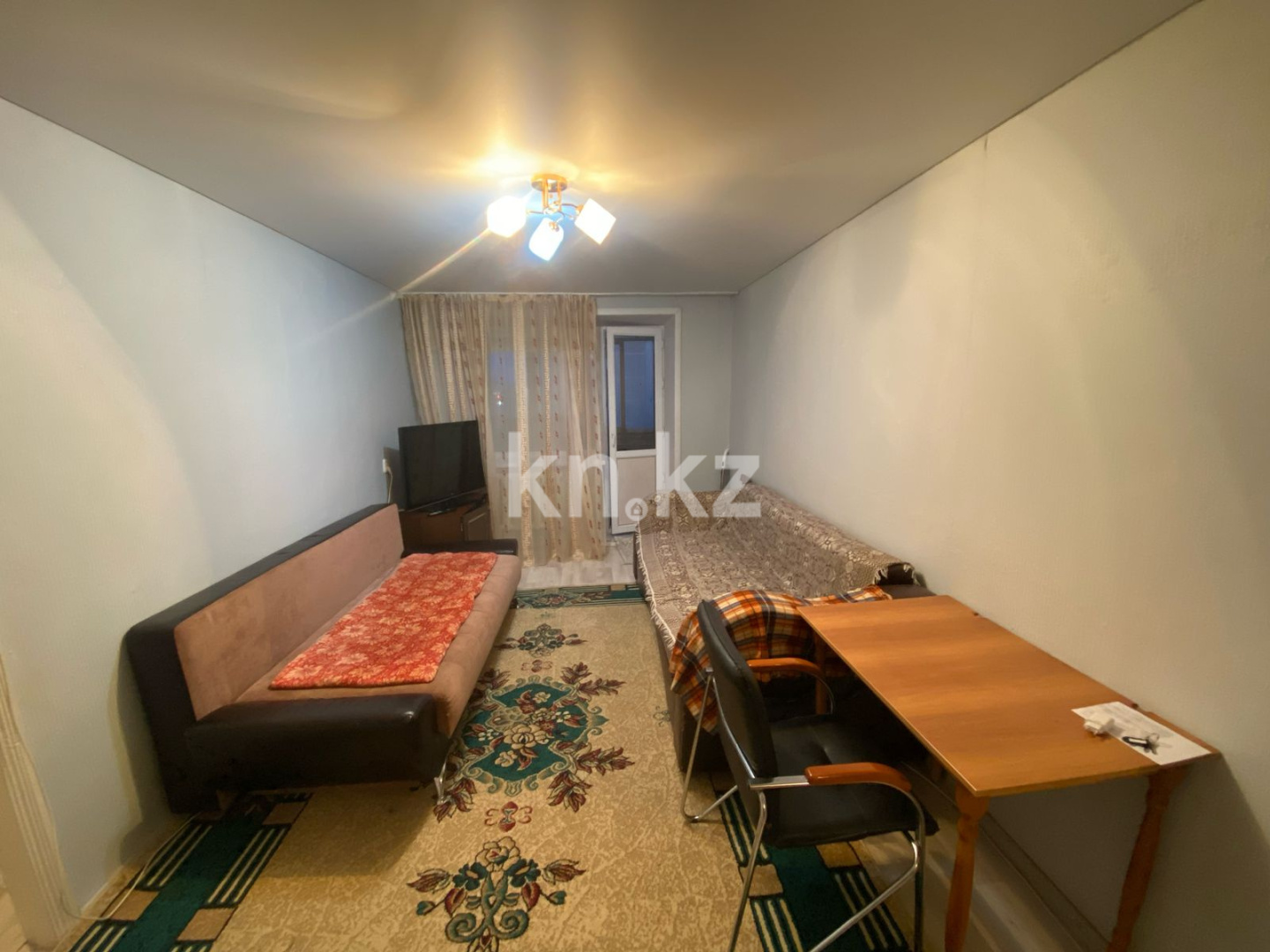 Продажа 2-комнатной квартиры, 44 м², пр. Строителей, дом  22 в Караганде