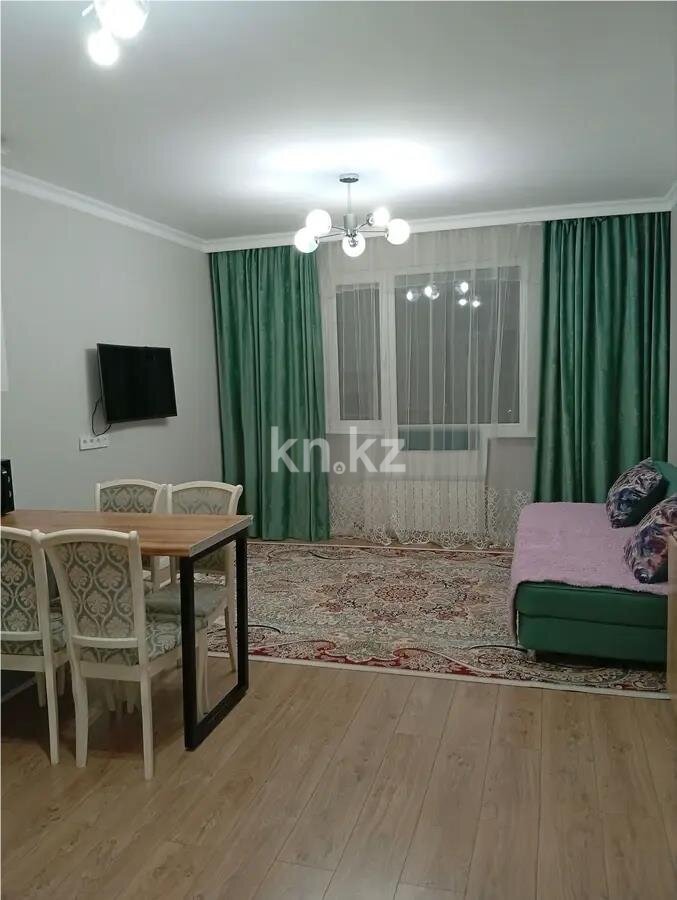 Продажа 2-комнатной квартиры, 50 м² в Астане